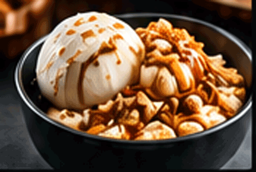 Puttu Ice Creame